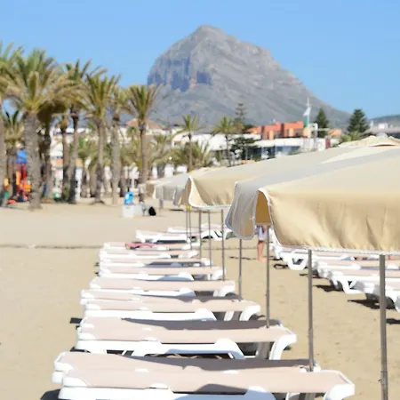 Entre Pinos Jávea
