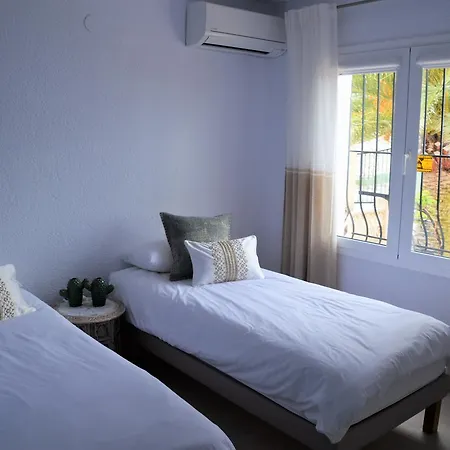 Vakantiehuis Entre Pinos Jávea