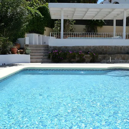 Vakantiehuis Entre Pinos Jávea