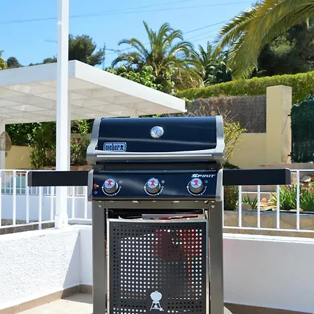 Vakantiehuis Entre Pinos Jávea